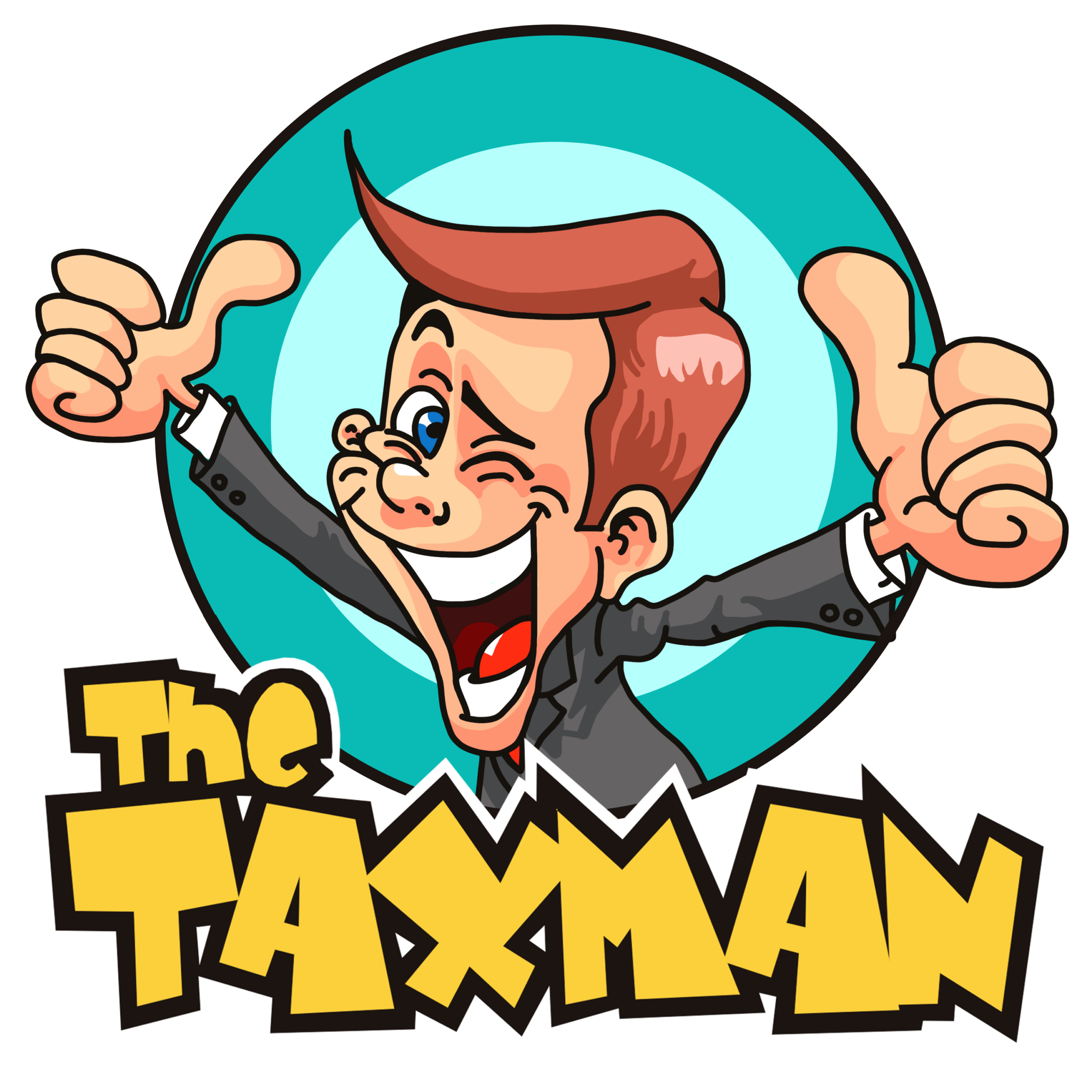 The Tax Man Canada logo